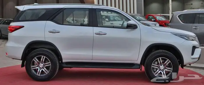 تتوفرفئات فورتشنر2025 مبيعات النقدوالبنوك باقل ربح 1