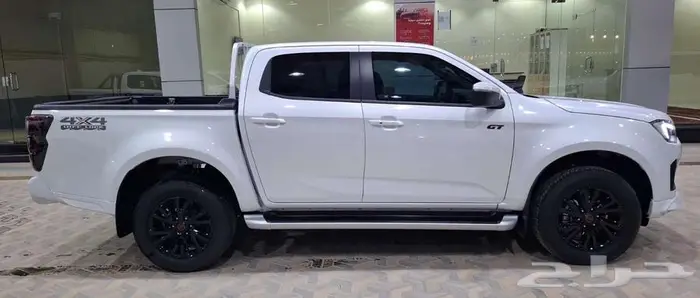 ايسوزو دي ماكس 2025 GT 4