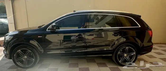 Audi q7 2014 s line 2