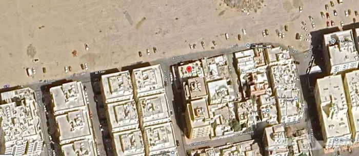 ارض للبيع في جدة حي مشرفة 2