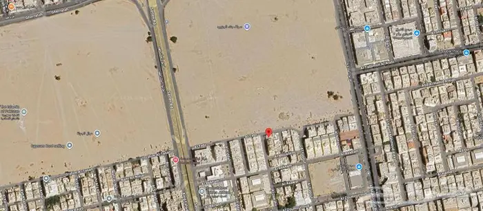 ارض للبيع في جدة حي مشرفة 3