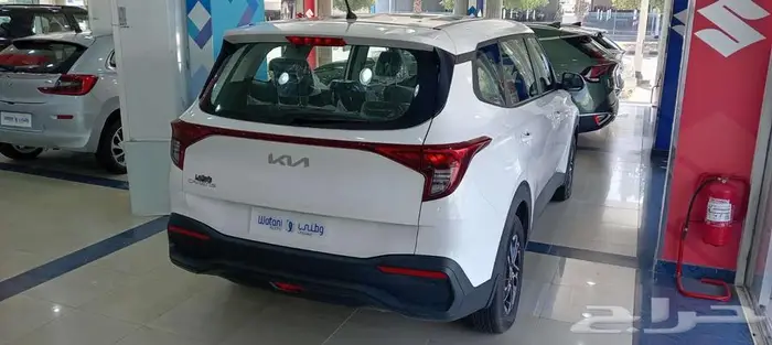 كيا كارينز موديل 2024 اسعار خاصه ومنافسه 5