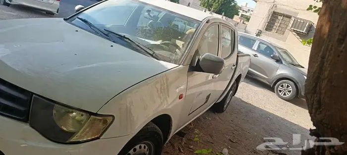 مسوبيشي بيكب غمارتين 2007 بنزيم 0