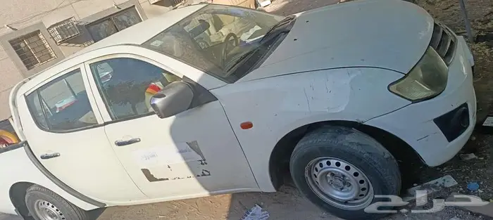 مسوبيشي بيكب غمارتين 2007 بنزيم 3