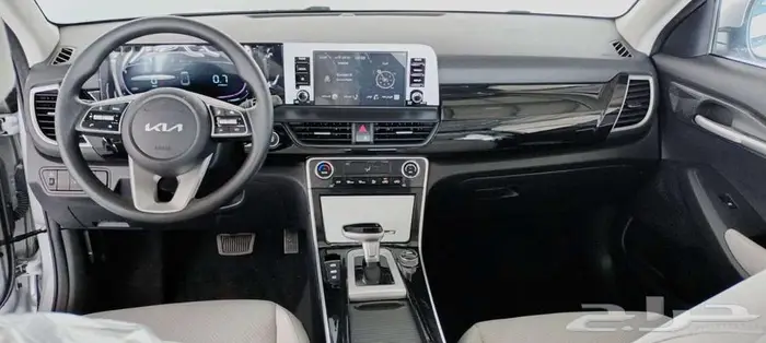 كيا سيلتوس ستاندر مطور موديل 2025 عرض خاص 73950 . 6