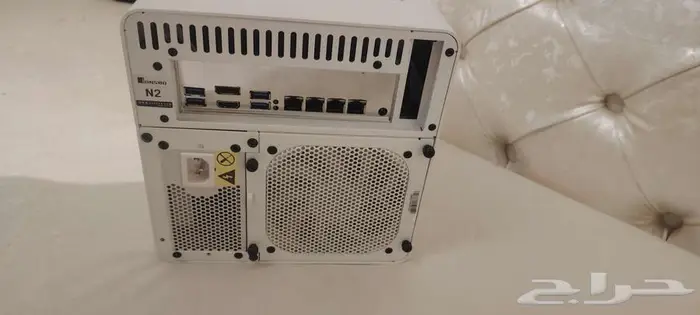 سيرفر ناس تخزين سحابي ناس nas 4