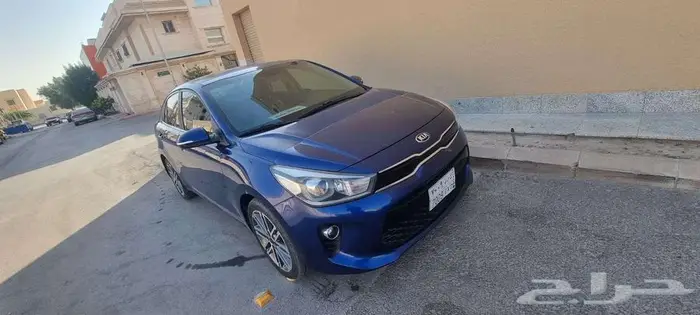 Kia Rio 2019 very clean for sale 2