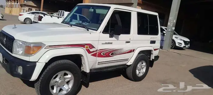 تويوتا ربع 2008 1