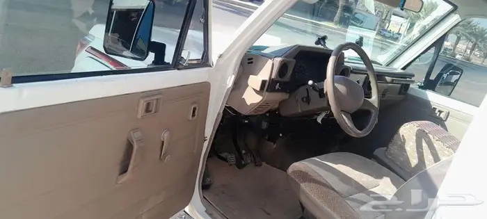 تويوتا ربع 2008 7