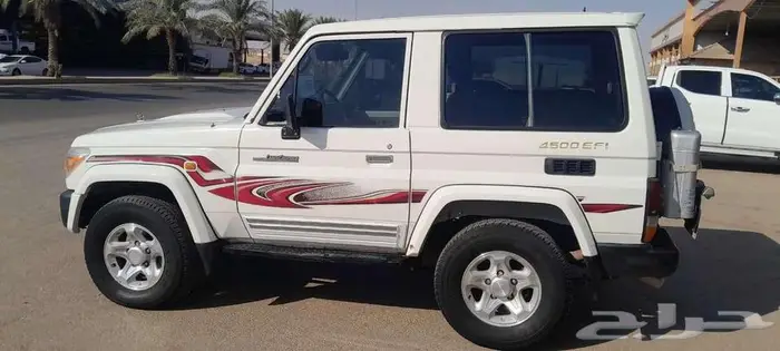 تويوتا ربع 2008 5