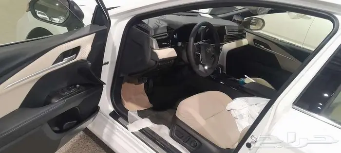 تويوتا كامري 2025 7