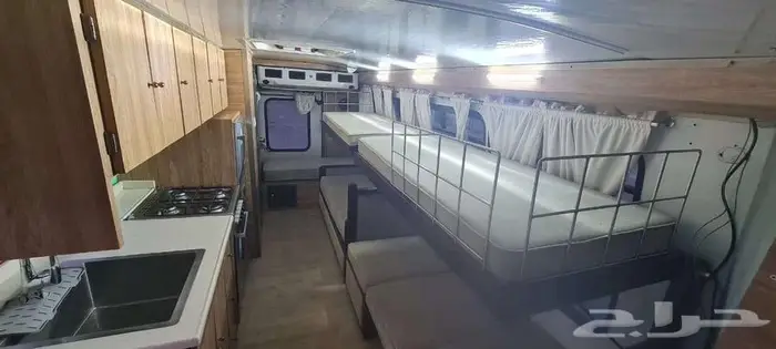 فورد F350 موتر هوم 8