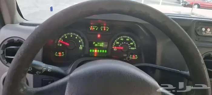 فورد F350 موتر هوم 5