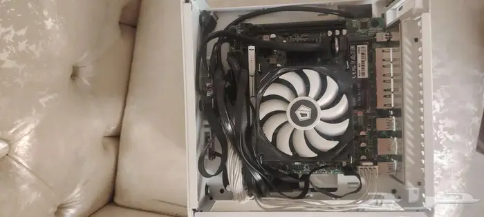 سيرفر ناس تخزين سحابي ناس nas 7