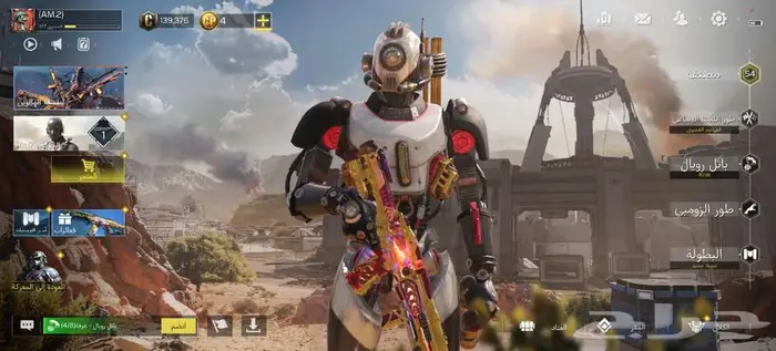 حساب كود موبايل للبيع100 قابل للتفاوض 0