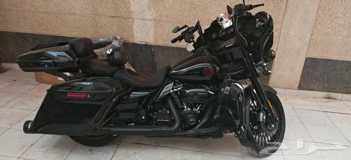 CVO STREETGLIDE هارلى دافيدسون سي في او ستريت قلايد 4