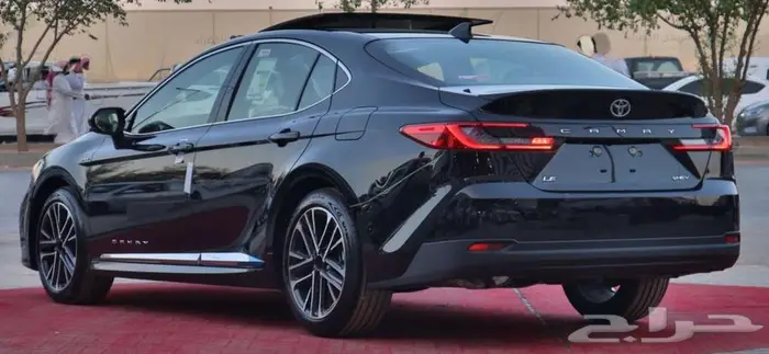 تويوتا كامري LE هايبرد 2025 سعودي اقل سعر 16