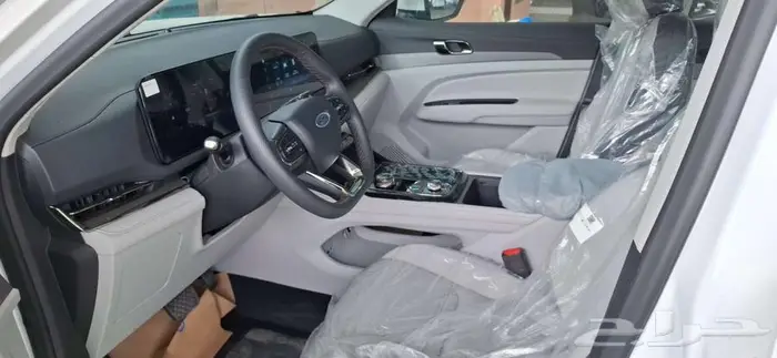 فورد تريتوري ترند 2025 نص فل كاش - تقسيط 1