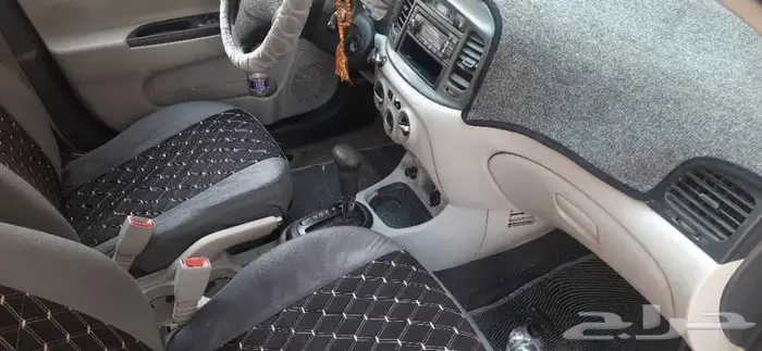 هيونداي اكسنت 2009 4