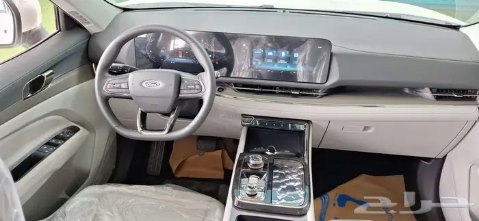 فورد تريتوري ترند 2025 نص فل كاش - تقسيط 2