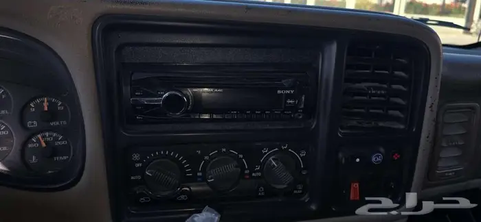 يوكون أمريكي 2001 أبيض للبيع محافظة تنومة 14