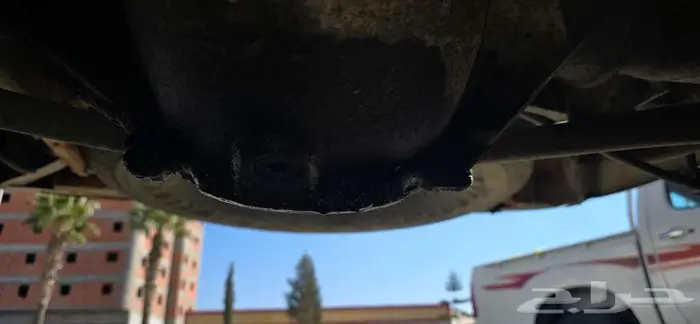 يوكون أمريكي 2001 أبيض للبيع محافظة تنومة 40