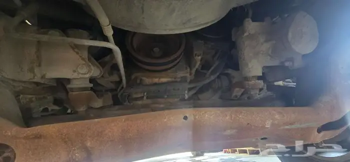 يوكون أمريكي 2001 أبيض للبيع محافظة تنومة 38