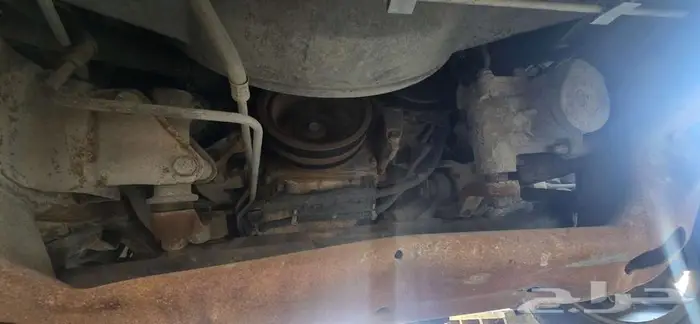 يوكون أمريكي 2001 أبيض للبيع محافظة تنومة 44