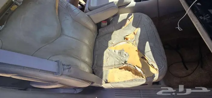 يوكون أمريكي 2001 أبيض للبيع محافظة تنومة 31