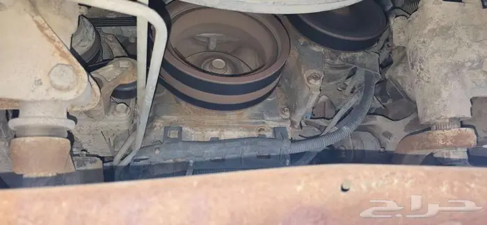 يوكون أمريكي 2001 أبيض للبيع محافظة تنومة 46