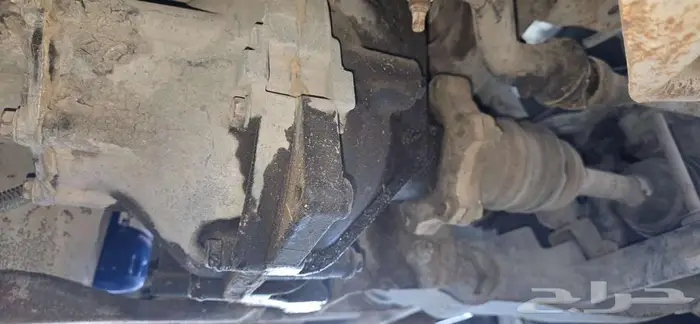 يوكون أمريكي 2001 أبيض للبيع محافظة تنومة 45