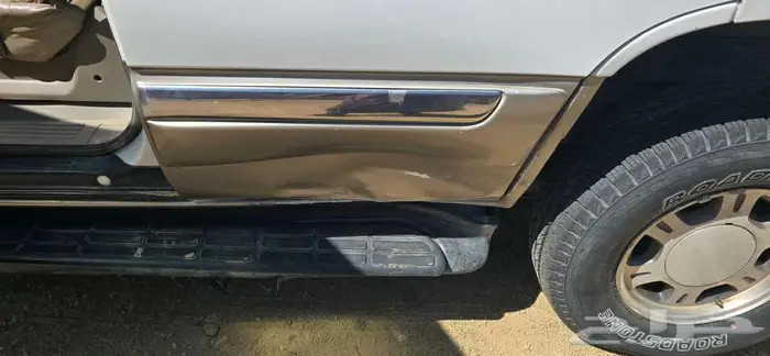 يوكون أمريكي 2001 أبيض للبيع محافظة تنومة 7