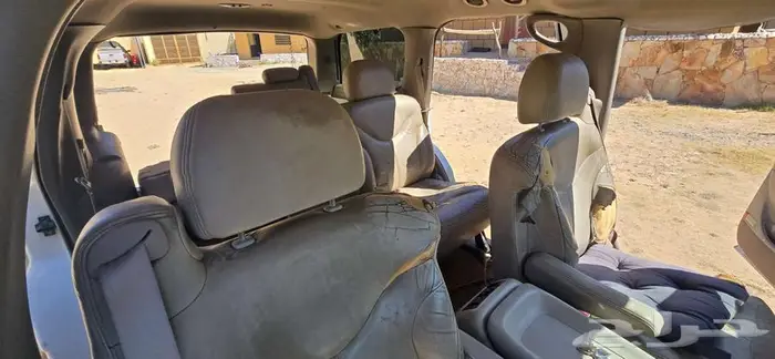 يوكون أمريكي 2001 أبيض للبيع محافظة تنومة 32