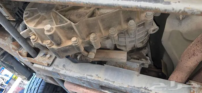 يوكون أمريكي 2001 أبيض للبيع محافظة تنومة 34