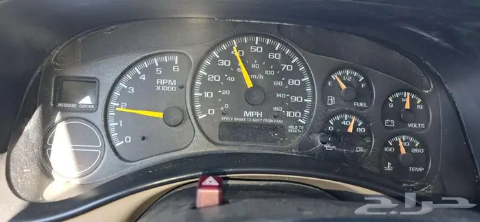 يوكون أمريكي 2001 أبيض للبيع محافظة تنومة 15