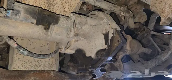 يوكون أمريكي 2001 أبيض للبيع محافظة تنومة 43