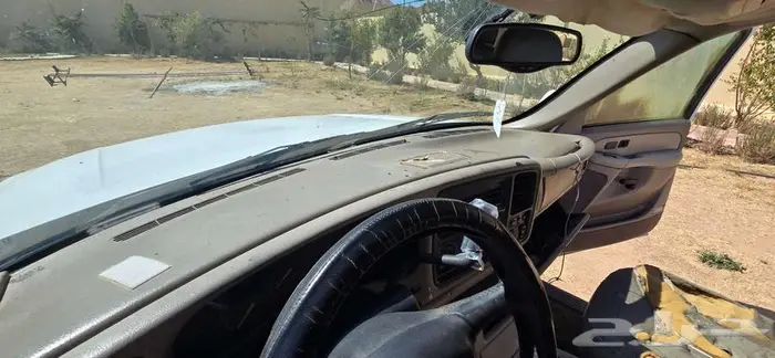 يوكون أمريكي 2001 أبيض للبيع محافظة تنومة 10