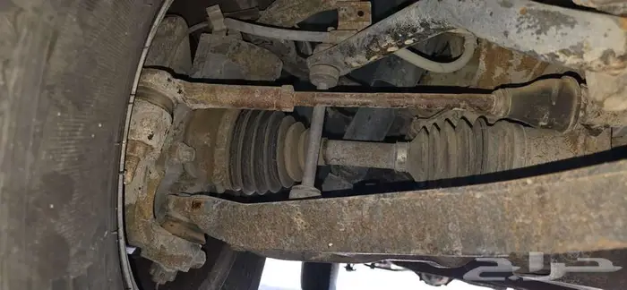 يوكون أمريكي 2001 أبيض للبيع محافظة تنومة 37