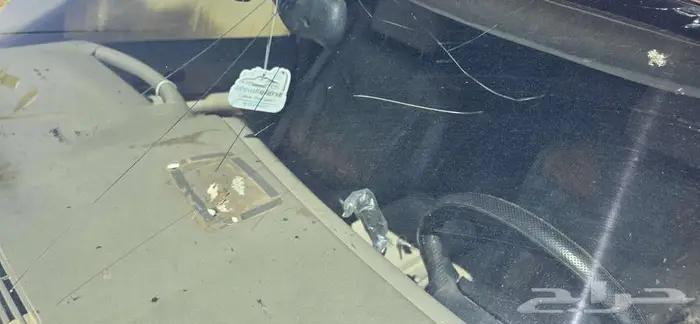 يوكون أمريكي 2001 أبيض للبيع محافظة تنومة 8