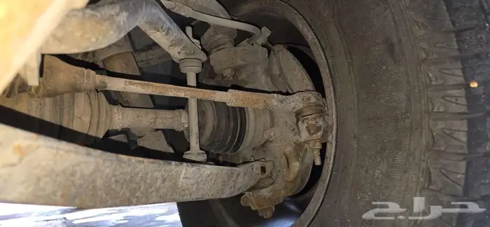 يوكون أمريكي 2001 أبيض للبيع محافظة تنومة 49