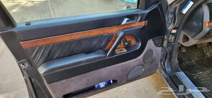 مرسيدس شبح500 6