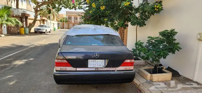 مرسيدس شبح500 2