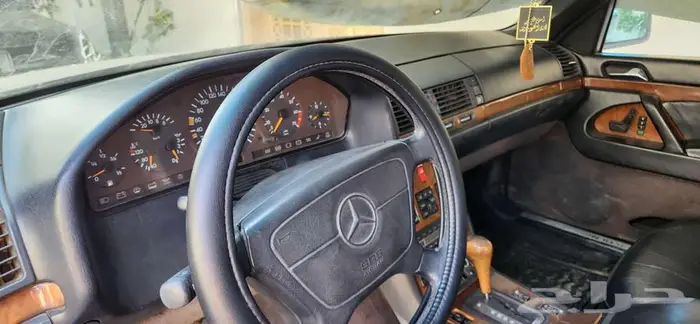 مرسيدس شبح500 5