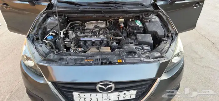 مازدا 3 موديل 2016 11