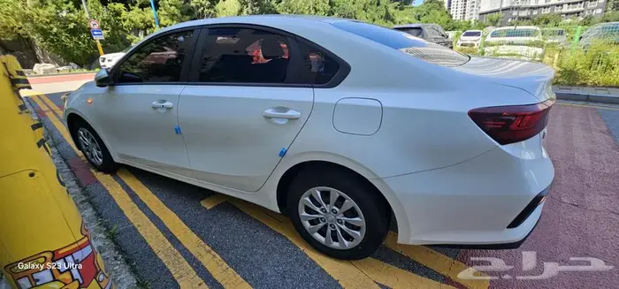 كيا k3 2021 عداد 32 الف كم 16