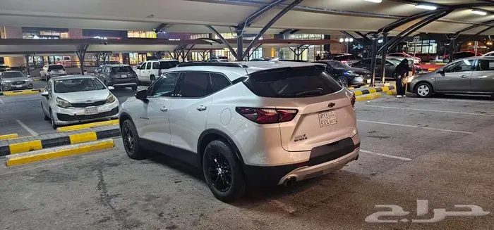 Chevrolet Blazer 2019   2.5L FWD   Agency Maintained 0