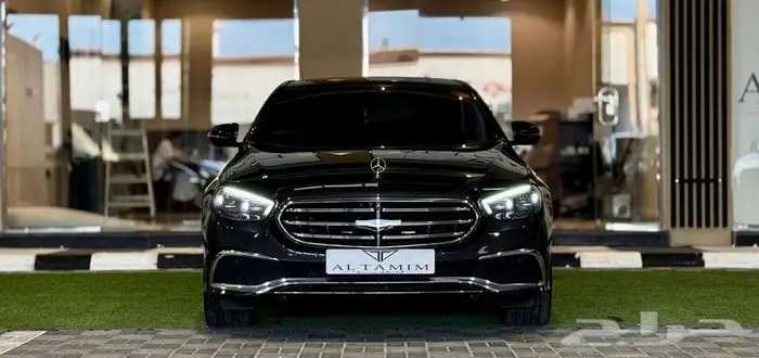 مرسيدس بنز E450 Avant Guard 4Matic 2021 0