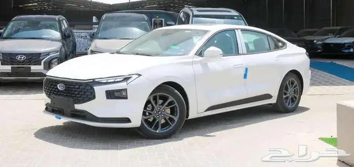 فورد توريس ترند 2026 كاش وتمويل اقل الاسعار 5