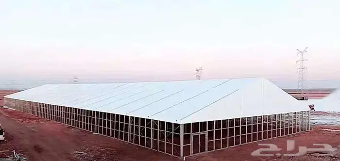 تاجير خامه اوروبيه الخيام اوروبيه تاجير بيت شعر 1