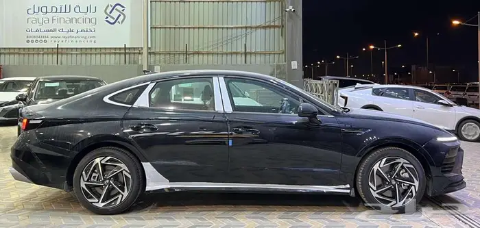 هيونداي سوناتا كمفورت 2026 2